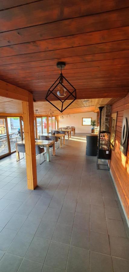Katerina Restaurant A Penzion روزفادوف المظهر الخارجي الصورة